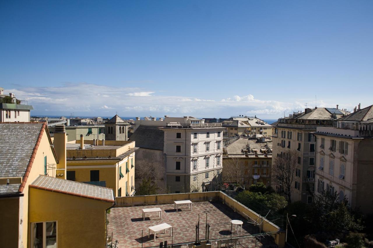 Piume Verdi Genoa Exterior photo