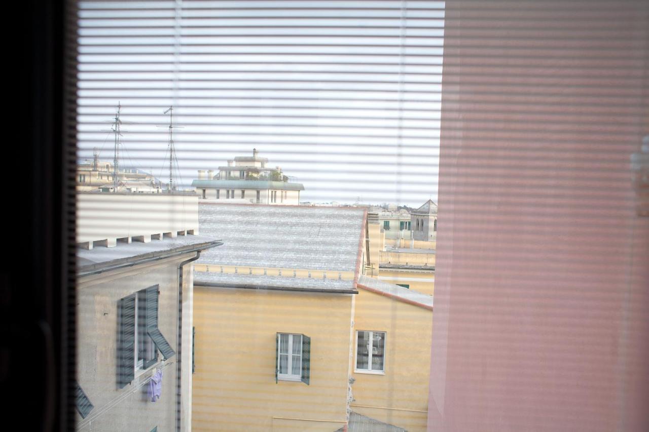 Piume Verdi Genoa Exterior photo